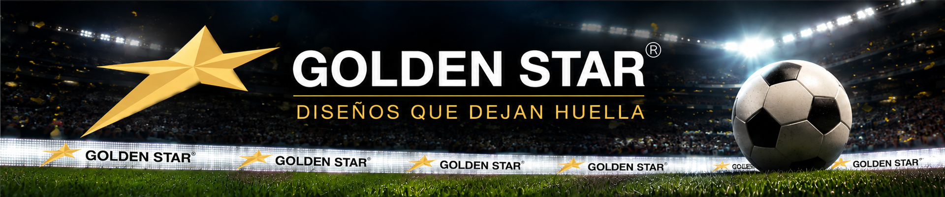 Mochilas Golden Star
